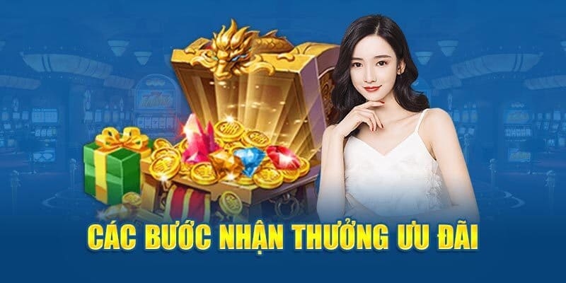 Truy cập vào trang khuyến mãi 18win để nhận các phần quà khuyến mãi