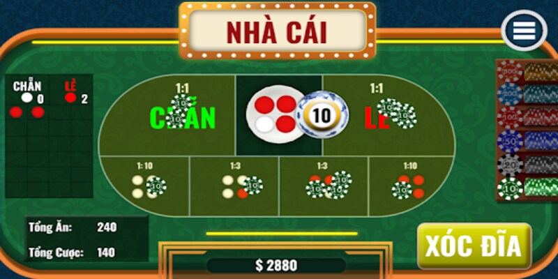 1 vài mẹo chơi xóc đĩa casino tổng quan nên biết